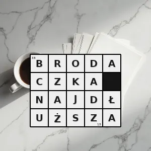 Hasło krzyżówkowe usnea longissima gatunek grzyba zaliczany do porostów - brodaczka najdłuższa – rozwiązanie, synonimy, podpowiedzi i definicje krzyżówkowe